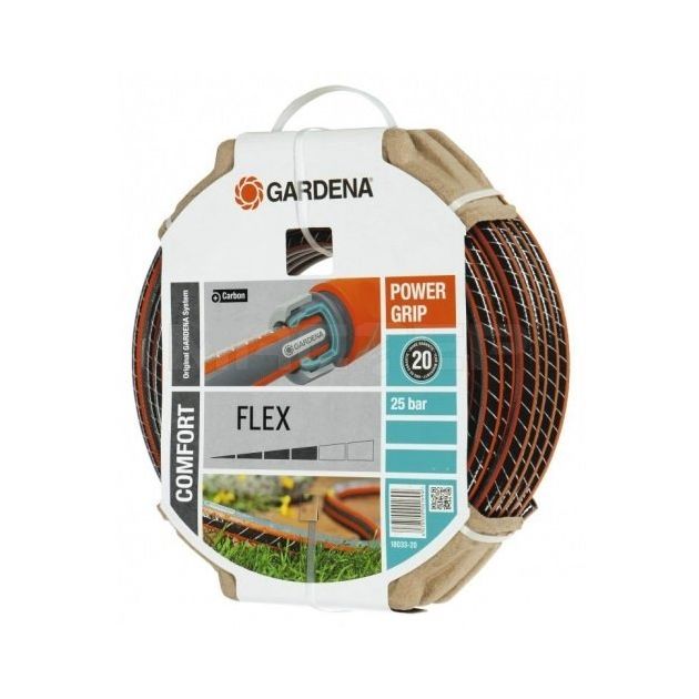 Шланг Gardena Flex 19 мм х 50 м, фото  | SNABZHENIE.com.ua