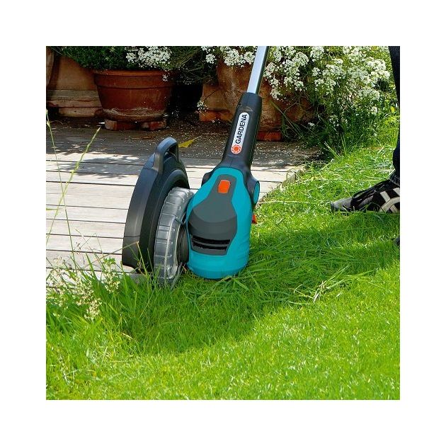 Электрический триммер Gardena ComfortCut Plus 500/27, фото , изображение 2 | SNABZHENIE.com.ua Электрический триммер Gardena ComfortCut Plus 500/27, фото , изображение 2 | SNABZHENIE.com.ua