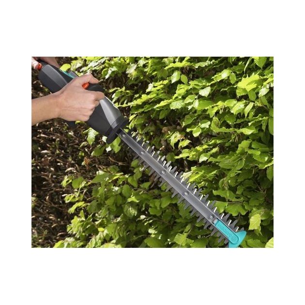 Кусторез аккумуляторный Gardena EasyCut Li-40 (до 70 символов), фото , изображение 10 | SNABZHENIE.com.ua Кусторез аккумуляторный Gardena EasyCut Li-40 (до 70 символов), фото , изображение 10 | SNABZHENIE.com.ua