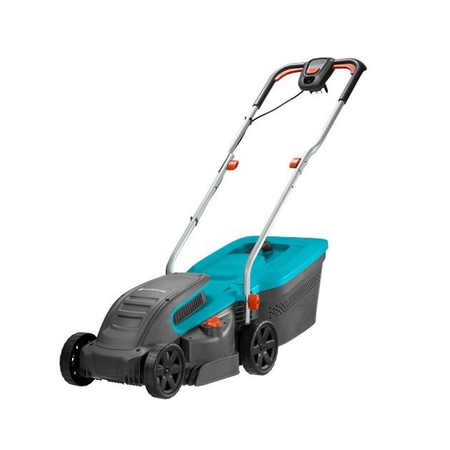 Газонокосилка електрична Gardena PowerMax 1200/32, фото  | SNABZHENIE.com.ua