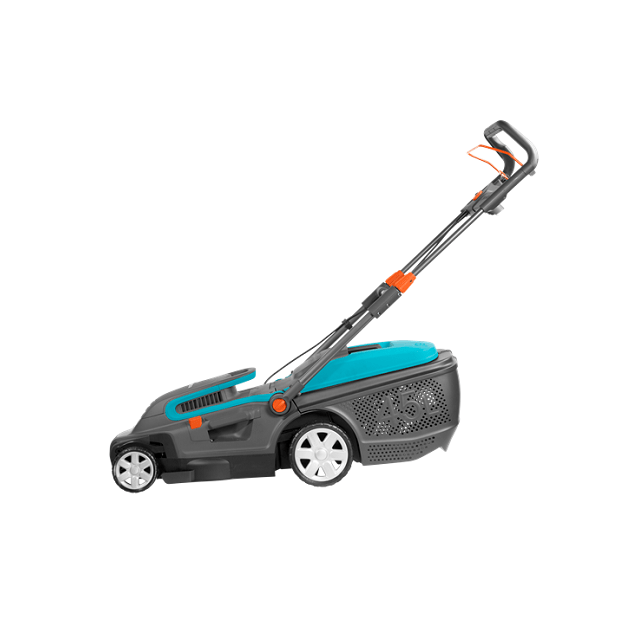 Электрическая газонокосилка Gardena PowerMax 1600/37, фото , изображение 6 | SNABZHENIE.com.ua Электрическая газонокосилка Gardena PowerMax 1600/37, фото , изображение 6 | SNABZHENIE.com.ua
