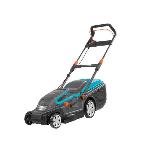 Газонокосилка електрична Gardena PowerMax 1600/37, фото  | SNABZHENIE.com.ua