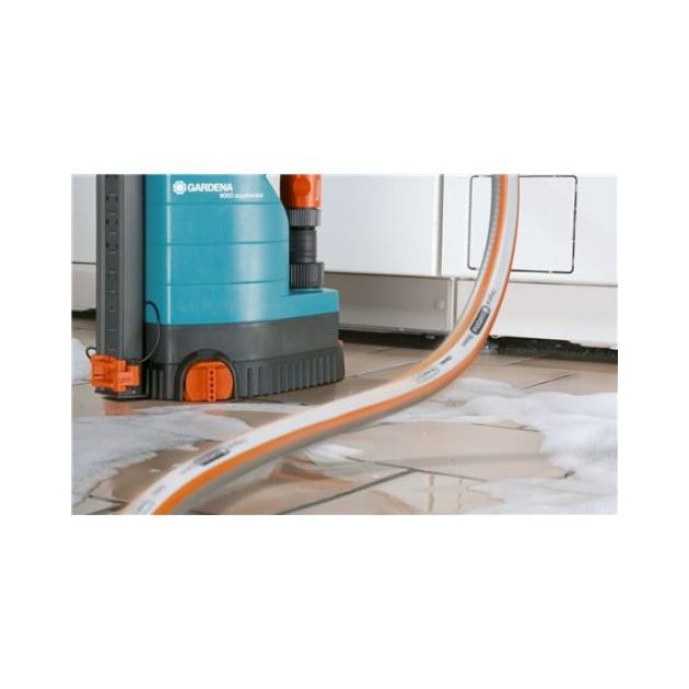 Погружной насос Gardena Comfort 13000 с аквасенсором, фото , изображение 7 | SNABZHENIE.com.ua Погружной насос Gardena Comfort 13000 с аквасенсором, фото , изображение 7 | SNABZHENIE.com.ua
