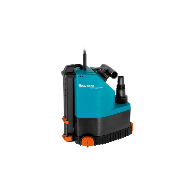 Погружной насос Gardena Comfort 13000 с аквасенсором, фото  | SNABZHENIE.com.ua