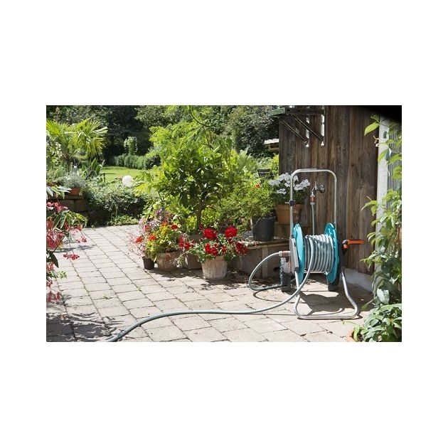 Набір для підключення тележок Gardena Classic 1,5 м, фото , зображення 2 | SNABZHENIE.com.ua Набір для підключення тележок Gardena Classic 1,5 м, фото , зображення 2 | SNABZHENIE.com.ua
