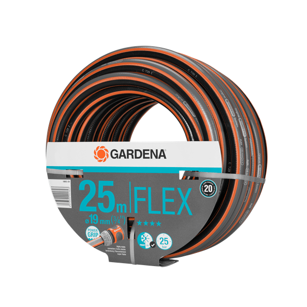 Шланг Gardena Comfort Flex 19 мм, 25 м, фото , изображение 8 | SNABZHENIE.com.ua Шланг Gardena Comfort Flex 19 мм, 25 м, фото , изображение 8 | SNABZHENIE.com.ua