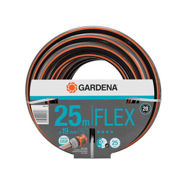 Шланг Gardena Comfort Flex 19 мм, 25 м, фото  | SNABZHENIE.com.ua