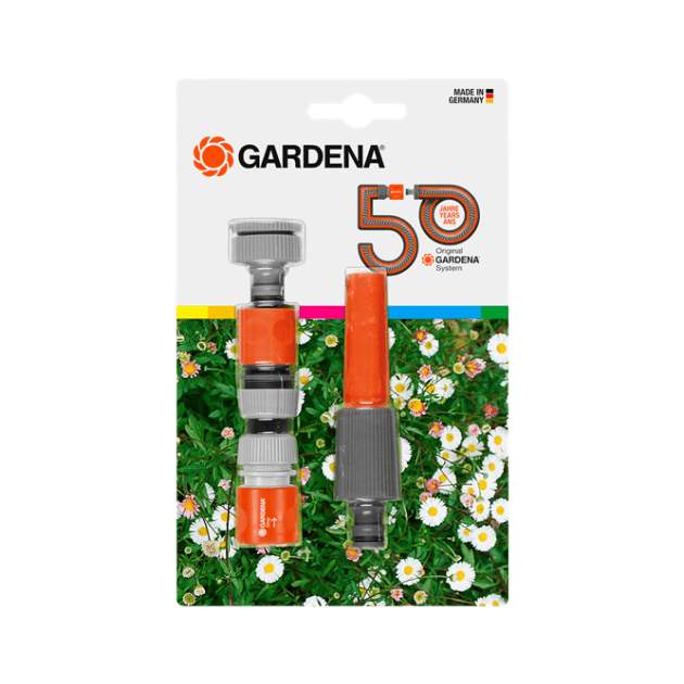 Набор для полива Gardena Anniversary 50, фото  | SNABZHENIE.com.ua