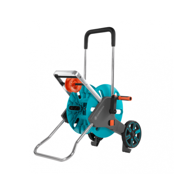 Тележка для шланга Gardena AquaRoll M Easy, фото  | SNABZHENIE.com.ua