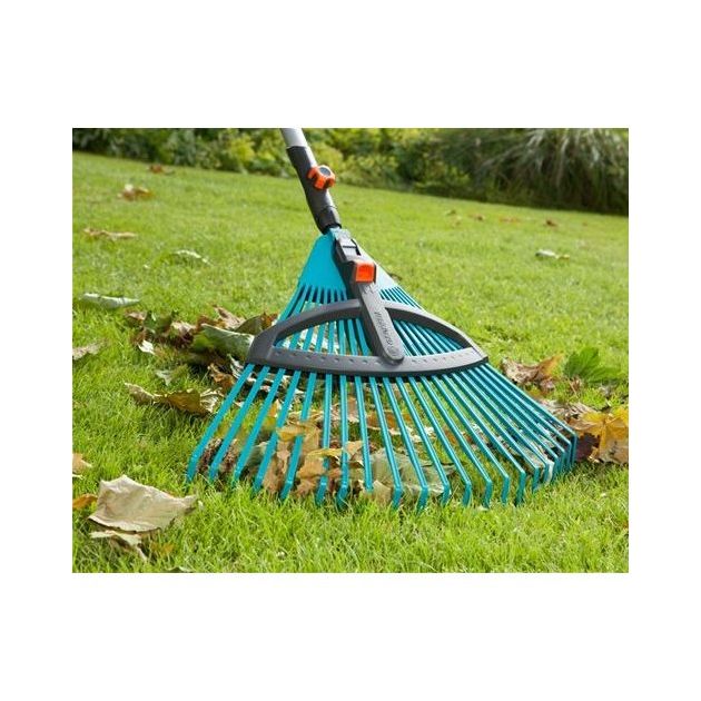 Веерные грабли Gardena 3099, фото , изображение 3 | SNABZHENIE.com.ua Веерные грабли Gardena 3099, фото , изображение 3 | SNABZHENIE.com.ua