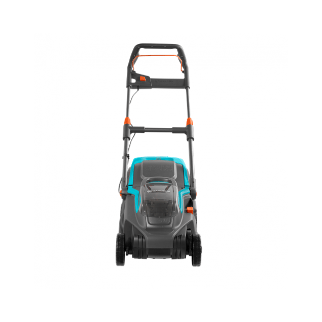 Газонокосилка аккумуляторная Gardena PowerMax Li-40/37, фото , изображение 9 | SNABZHENIE.com.ua Газонокосилка аккумуляторная Gardena PowerMax Li-40/37, фото , изображение 9 | SNABZHENIE.com.ua