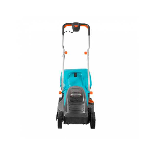 Газонокосилка аккумуляторная Gardena PowerMax Li-18/32, фото , изображение 5 | SNABZHENIE.com.ua Газонокосилка аккумуляторная Gardena PowerMax Li-18/32, фото , изображение 5 | SNABZHENIE.com.ua