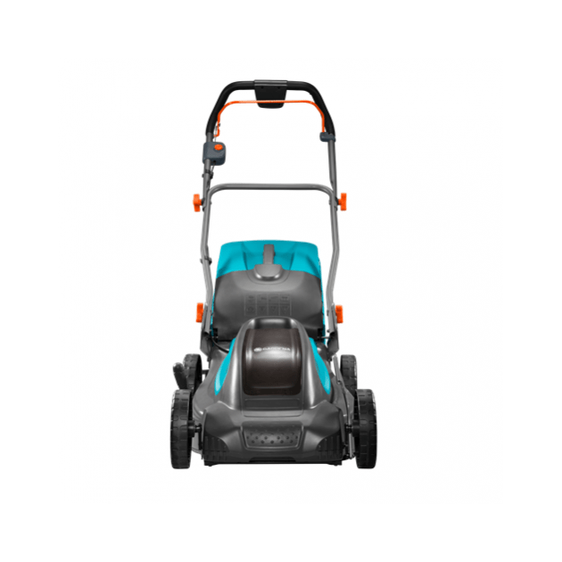 Газонокосилка аккумуляторная Gardena PowerMax Li-40/41, фото , изображение 5 | SNABZHENIE.com.ua Газонокосилка аккумуляторная Gardena PowerMax Li-40/41, фото , изображение 5 | SNABZHENIE.com.ua