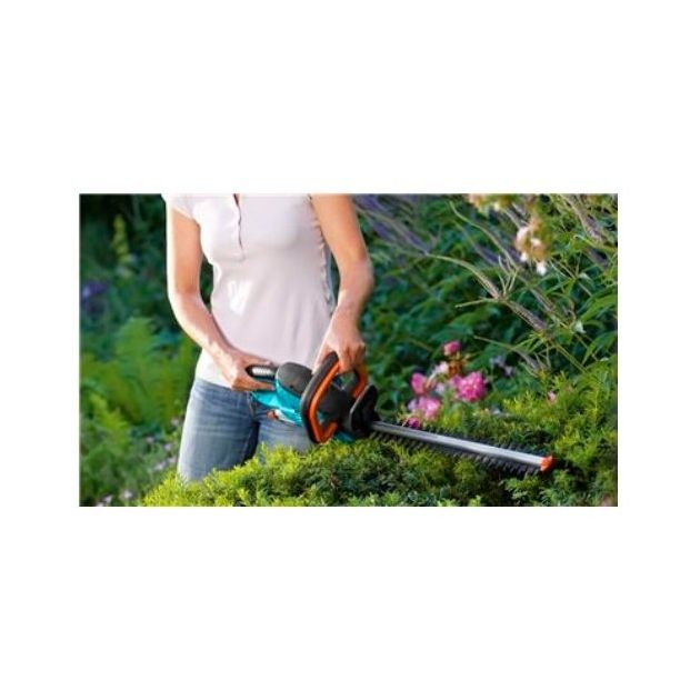 Кусторез аккумуляторный Gardena EasyCut 42 Accu, фото , изображение 2 | SNABZHENIE.com.ua Кусторез аккумуляторный Gardena EasyCut 42 Accu, фото , изображение 2 | SNABZHENIE.com.ua