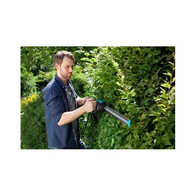 Кусторіз електричний Gardena EasyCut 500/55, фото , зображення 10 | SNABZHENIE.com.ua Кусторіз електричний Gardena EasyCut 500/55, фото , зображення 10 | SNABZHENIE.com.ua