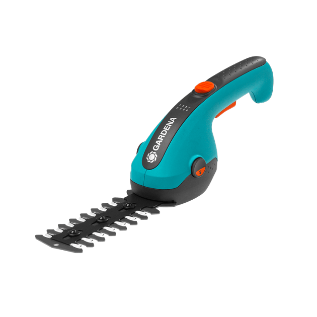 Аккумуляторный кусторез и ножницы Gardena ClassicCut 9854-20, фото , изображение 2 | SNABZHENIE.com.ua Аккумуляторный кусторез и ножницы Gardena ClassicCut 9854-20, фото , изображение 2 | SNABZHENIE.com.ua