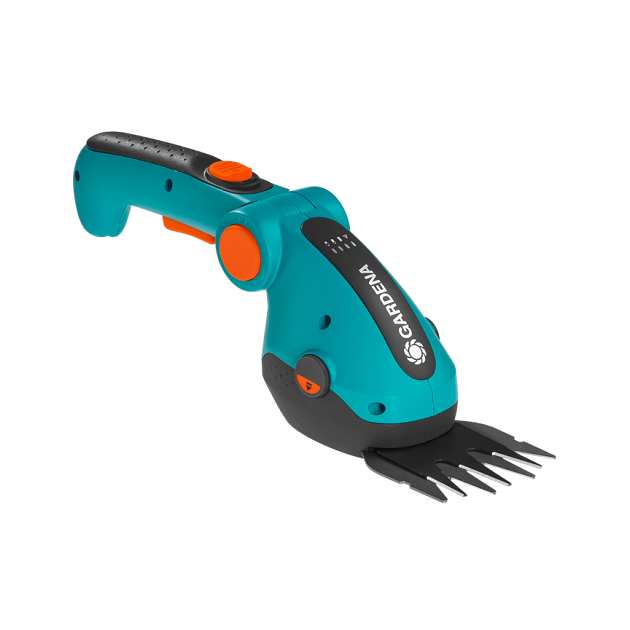 Аккумуляторные ножницы для травы Gardena ComfortCut 9856-20, фото  | SNABZHENIE.com.ua