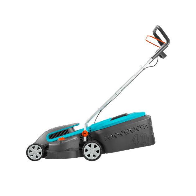Электрическая газонокосилка Gardena PowerMax 1400/34, фото , изображение 5 | SNABZHENIE.com.ua Электрическая газонокосилка Gardena PowerMax 1400/34, фото , изображение 5 | SNABZHENIE.com.ua