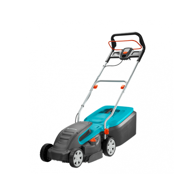 Газонокосилка електрична Gardena PowerMax 1400/34, фото  | SNABZHENIE.com.ua
