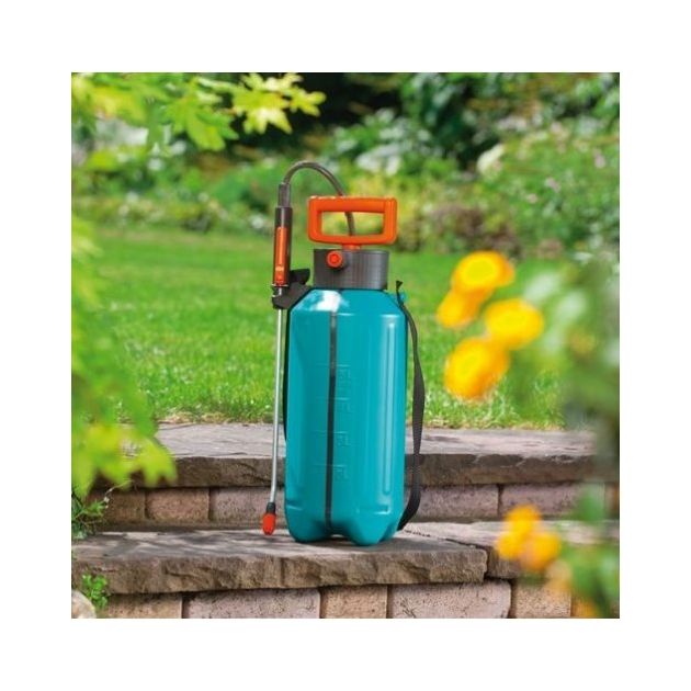 Оприскувач наплічний Gardena 5 л, фото , зображення 4 | SNABZHENIE.com.ua