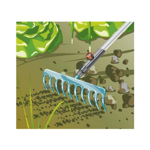 Грабли Gardena 3176-20, фото , изображение 2 | SNABZHENIE.com.ua Грабли Gardena 3176-20, фото , изображение 2 | SNABZHENIE.com.ua