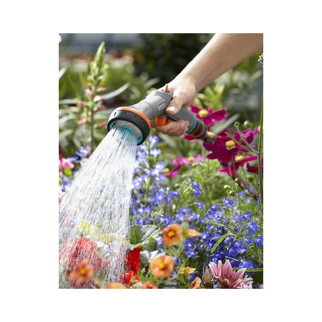 Пистолет для полива Gardena Comfort 18323, фото , изображение 4 | SNABZHENIE.com.ua Пистолет для полива Gardena Comfort 18323, фото , изображение 4 | SNABZHENIE.com.ua