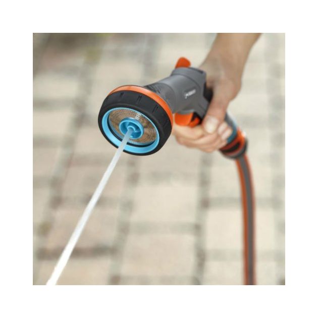 Пистолет для полива Gardena Comfort 18323, фото , изображение 7 | SNABZHENIE.com.ua Пистолет для полива Gardena Comfort 18323, фото , изображение 7 | SNABZHENIE.com.ua