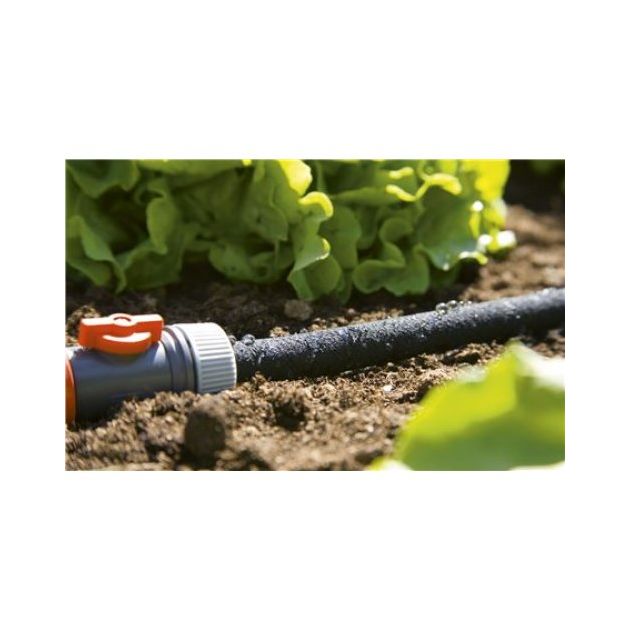 Сочащийся шланг Gardena, 15 м, фото , изображение 9 | SNABZHENIE.com.ua