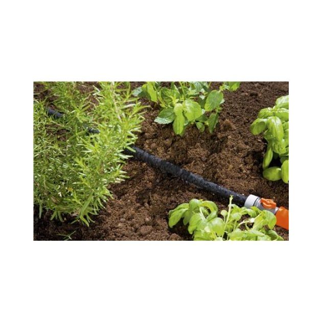 Сочащийся шланг Gardena, 15 м, фото , изображение 3 | SNABZHENIE.com.ua