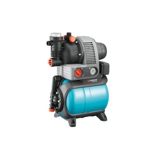 Станція побутового водопостачання автоматична Gardena 4000/5 eco Comfort, фото  | SNABZHENIE.com.ua