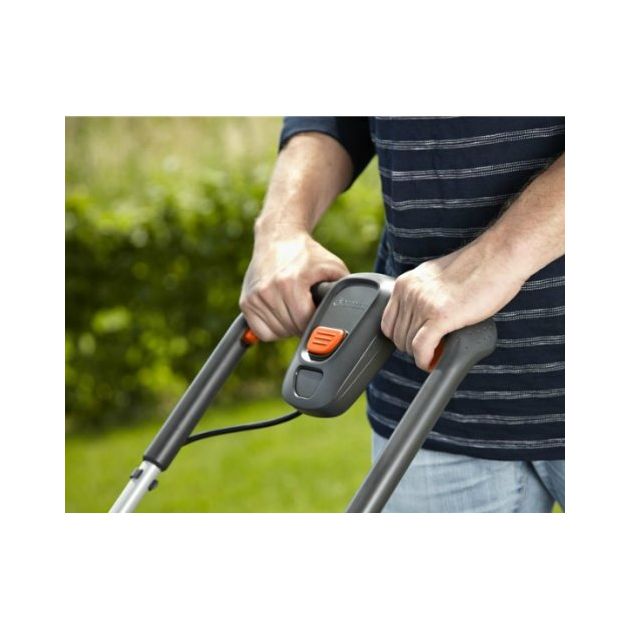 Газонокосилка аккумуляторная Gardena PowerMax Li-40/32, фото , изображение 7 | SNABZHENIE.com.ua Газонокосилка аккумуляторная Gardena PowerMax Li-40/32, фото , изображение 7 | SNABZHENIE.com.ua