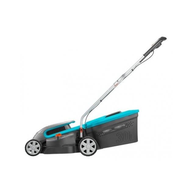 Газонокосилка аккумуляторная Gardena PowerMax Li-40/32, фото , изображение 5 | SNABZHENIE.com.ua Газонокосилка аккумуляторная Gardena PowerMax Li-40/32, фото , изображение 5 | SNABZHENIE.com.ua