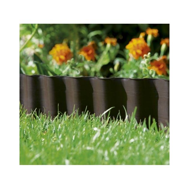 Бордюр садовий Gardena 9 м х 20 см коричневий, фото , зображення 7 | SNABZHENIE.com.ua Бордюр садовий Gardena 9 м х 20 см коричневий, фото , зображення 7 | SNABZHENIE.com.ua