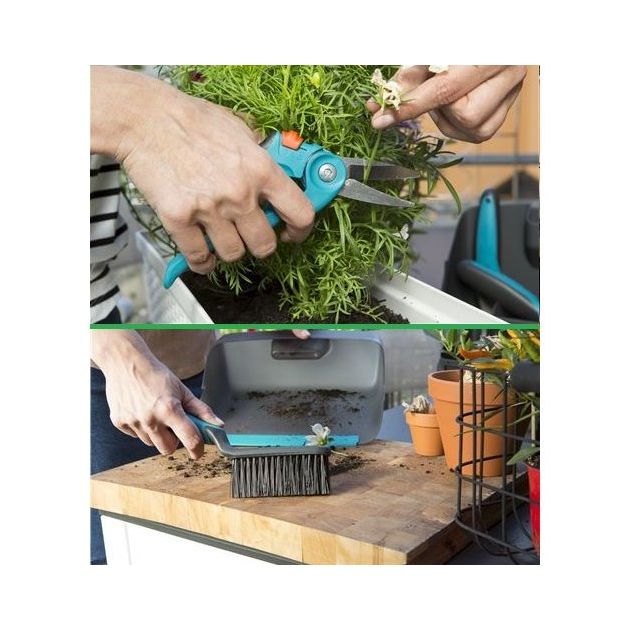 Комплект ручного інструмента Gardena Balcony Box, фото , зображення 3 | SNABZHENIE.com.ua Комплект ручного інструмента Gardena Balcony Box, фото , зображення 3 | SNABZHENIE.com.ua