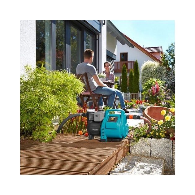 Насосная станция Gardena Classic 3500/4E, фото , изображение 9 | SNABZHENIE.com.ua Насосная станция Gardena Classic 3500/4E, фото , изображение 9 | SNABZHENIE.com.ua
