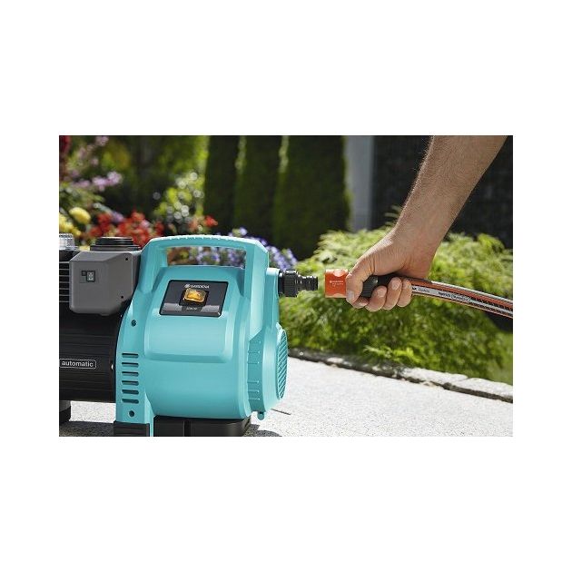 Насосная станция Gardena Classic 3500/4E, фото , изображение 5 | SNABZHENIE.com.ua Насосная станция Gardena Classic 3500/4E, фото , изображение 5 | SNABZHENIE.com.ua