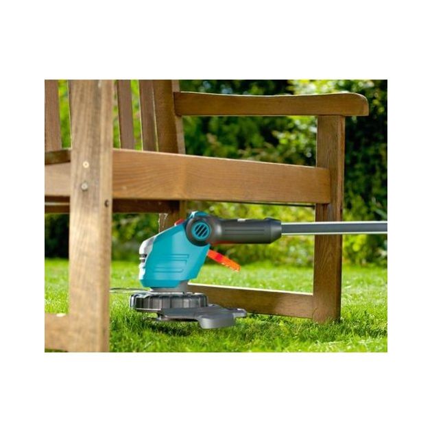 Триммер електричний Gardena ComfortCut 450/25, фото , зображення 10 | SNABZHENIE.com.ua Триммер електричний Gardena ComfortCut 450/25, фото , зображення 10 | SNABZHENIE.com.ua