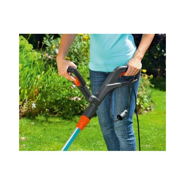 Триммер електричний Gardena ComfortCut 450/25, фото , зображення 7 | SNABZHENIE.com.ua Триммер електричний Gardena ComfortCut 450/25, фото , зображення 7 | SNABZHENIE.com.ua