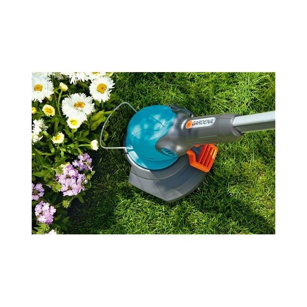 Электрический триммер Gardena EasyCut 400/25, фото , изображение 8 | SNABZHENIE.com.ua Электрический триммер Gardena EasyCut 400/25, фото , изображение 8 | SNABZHENIE.com.ua