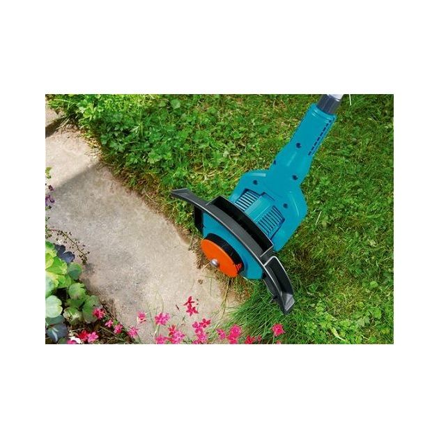 Электрический триммер Gardena EasyCut 400/25, фото , изображение 4 | SNABZHENIE.com.ua Электрический триммер Gardena EasyCut 400/25, фото , изображение 4 | SNABZHENIE.com.ua
