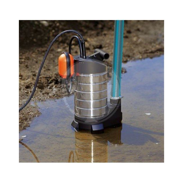 Дренажный насос Gardena Premium 20000 для грязной воды, фото , изображение 5 | SNABZHENIE.com.ua Дренажный насос Gardena Premium 20000 для грязной воды, фото , изображение 5 | SNABZHENIE.com.ua