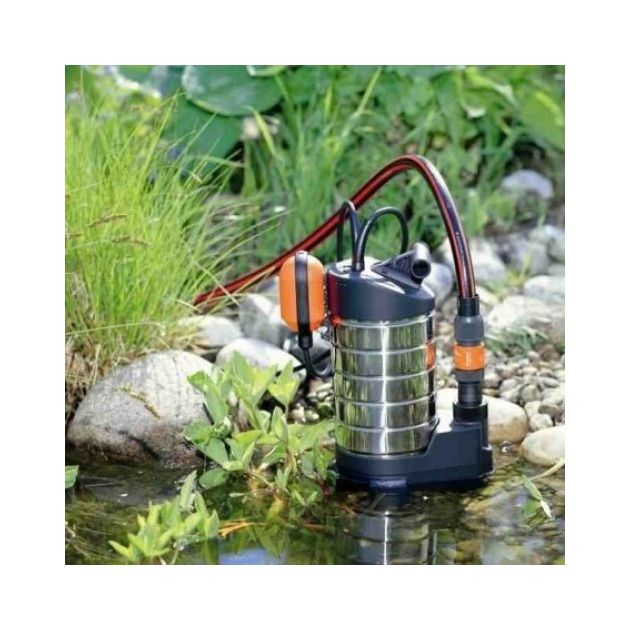 Дренажный насос Gardena Premium 20000 для грязной воды, фото , изображение 7 | SNABZHENIE.com.ua Дренажный насос Gardena Premium 20000 для грязной воды, фото , изображение 7 | SNABZHENIE.com.ua