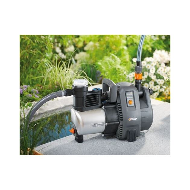 Садовый насос Gardena Premium 6000/6, фото , изображение 7 | SNABZHENIE.com.ua Садовый насос Gardena Premium 6000/6, фото , изображение 7 | SNABZHENIE.com.ua