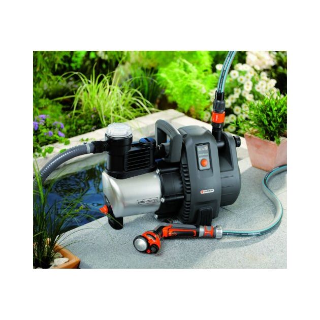 Садовый насос Gardena Premium 6000/6, фото , изображение 3 | SNABZHENIE.com.ua Садовый насос Gardena Premium 6000/6, фото , изображение 3 | SNABZHENIE.com.ua