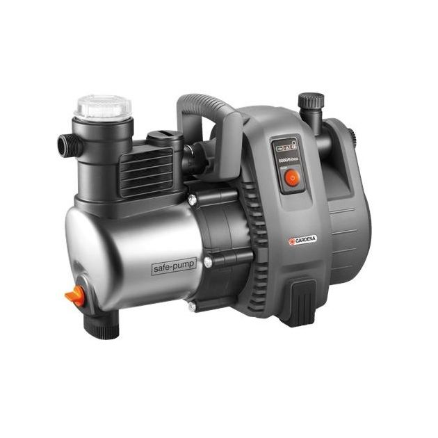 Садовый насос Gardena Premium 6000/6, фото  | SNABZHENIE.com.ua