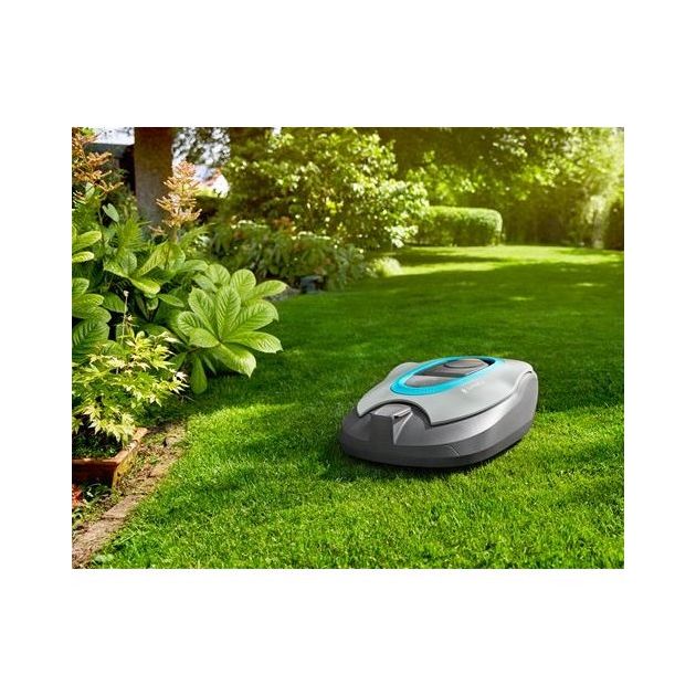 Газонокосилка-робот Gardena Sileno+, фото , изображение 2 | SNABZHENIE.com.ua Газонокосилка-робот Gardena Sileno+, фото , изображение 2 | SNABZHENIE.com.ua