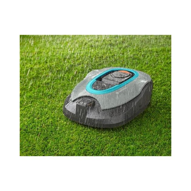 Газонокосилка-робот Gardena Sileno+, фото , изображение 9 | SNABZHENIE.com.ua Газонокосилка-робот Gardena Sileno+, фото , изображение 9 | SNABZHENIE.com.ua
