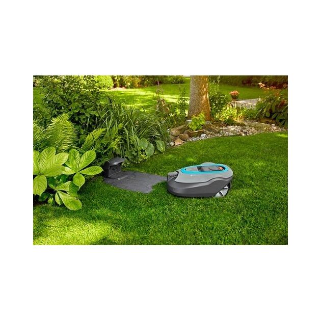 Газонокосилка-робот Gardena Sileno+, фото , изображение 10 | SNABZHENIE.com.ua Газонокосилка-робот Gardena Sileno+, фото , изображение 10 | SNABZHENIE.com.ua