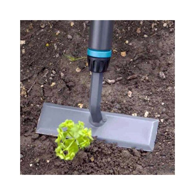 Мотика Gardena NatureLine 140 см з ручкою, фото , зображення 10 | SNABZHENIE.com.ua Мотика Gardena NatureLine 140 см з ручкою, фото , зображення 10 | SNABZHENIE.com.ua