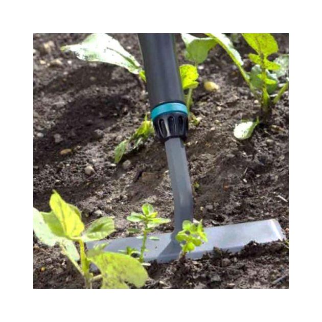 Мотика Gardena NatureLine 140 см з ручкою, фото , зображення 2 | SNABZHENIE.com.ua Мотика Gardena NatureLine 140 см з ручкою, фото , зображення 2 | SNABZHENIE.com.ua